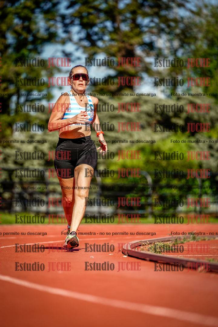 Fotos de los 5000 m llanos de mujeres y varones