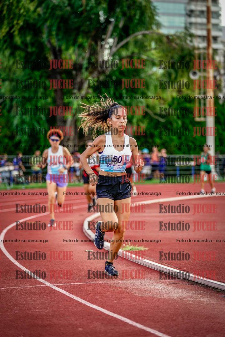 Fotos de los 1500 m llanos de mujeres