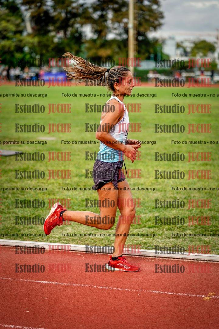 Fotos de los 3000 m de mujeres
