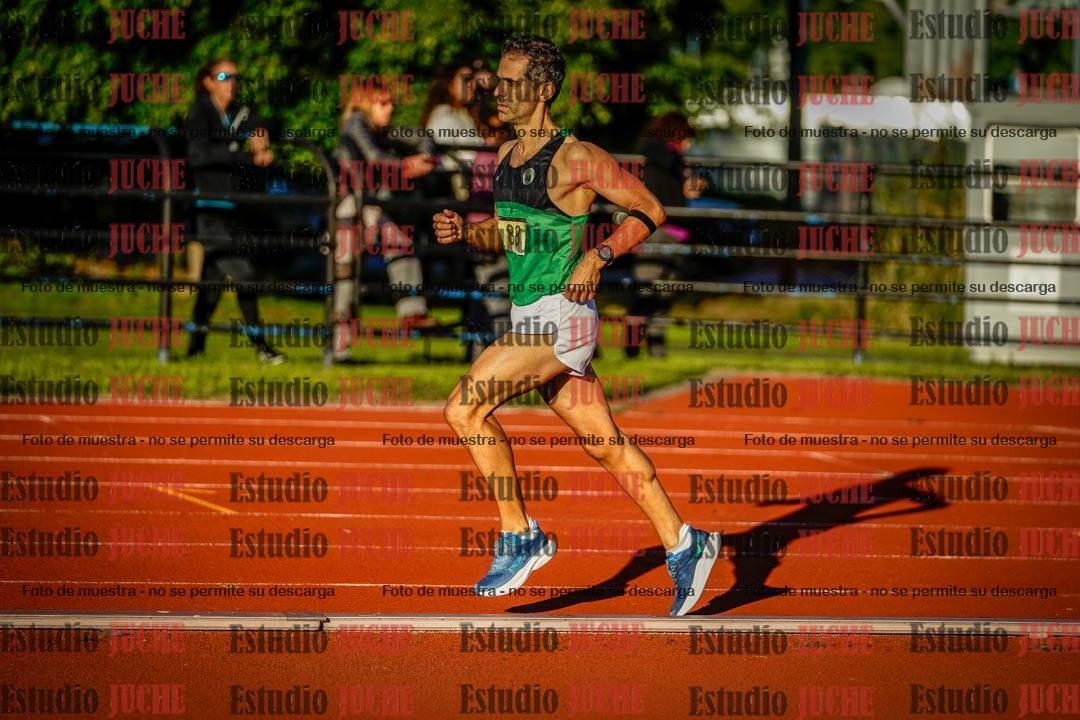 Fotos de los 5000 m