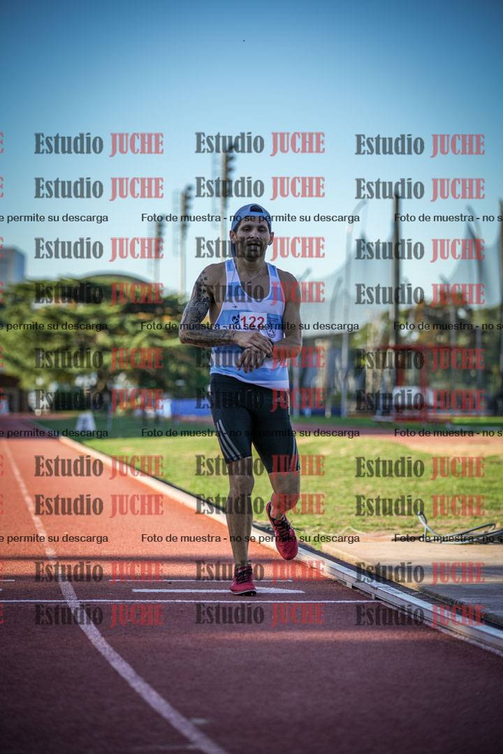 Fotos de los 3000 m llanos de varones