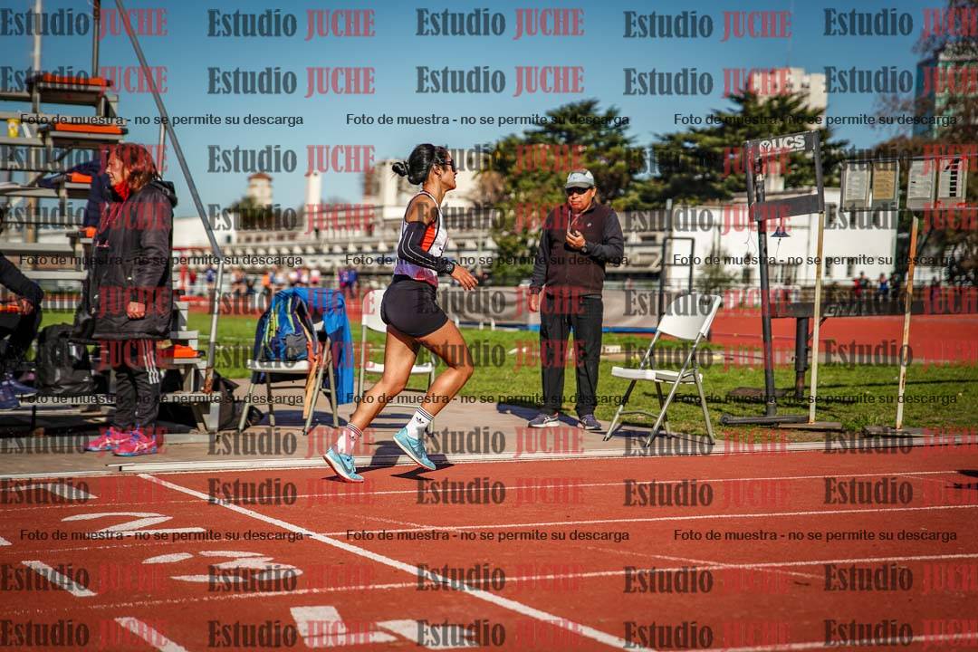 Fotos de los 3000 m llanos de mujeres