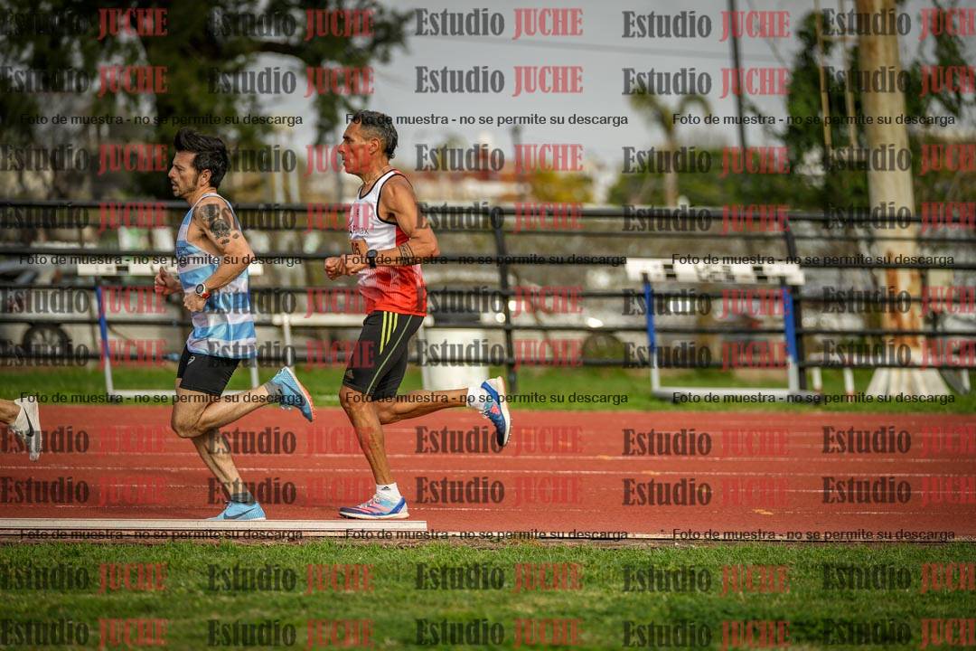 Fotos de los 3000 m de varones