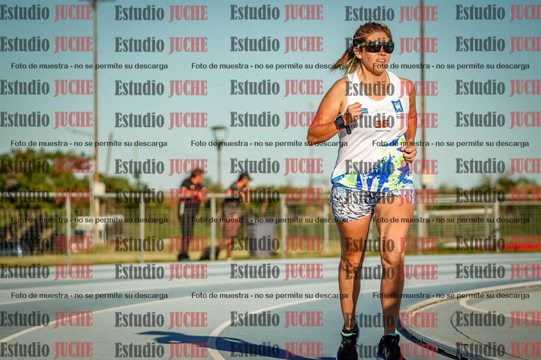 Fotos de los 1500 m llanos de mujeres