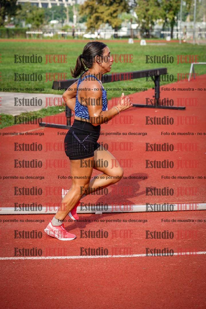 Fotos de los 3000 m llanos de mujeres