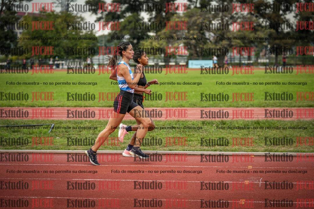 Fotos de los 5000 m llanos
