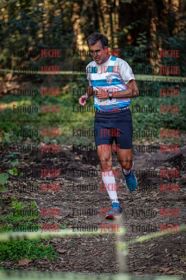 Fotos en el sexto punto del circuito
