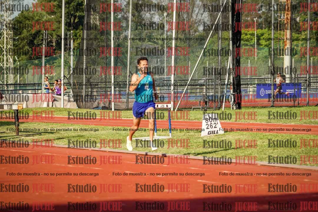 Fotos de los 1500 m llanos de varones