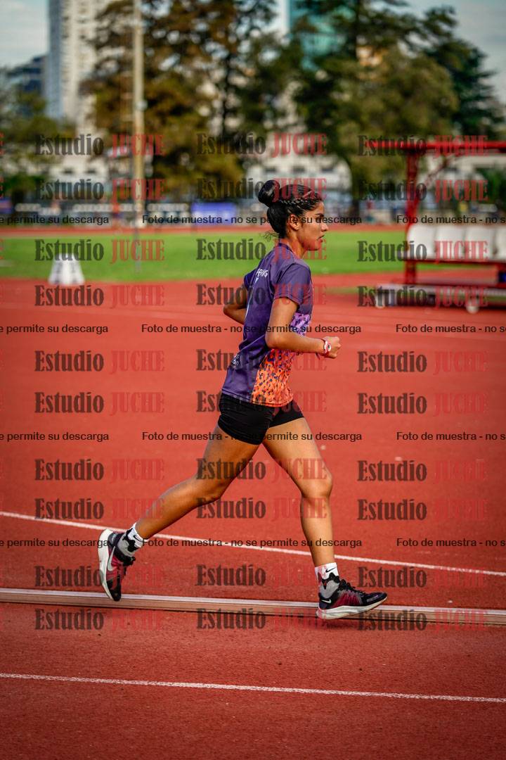 Fotos de los 3000 m de mujeres