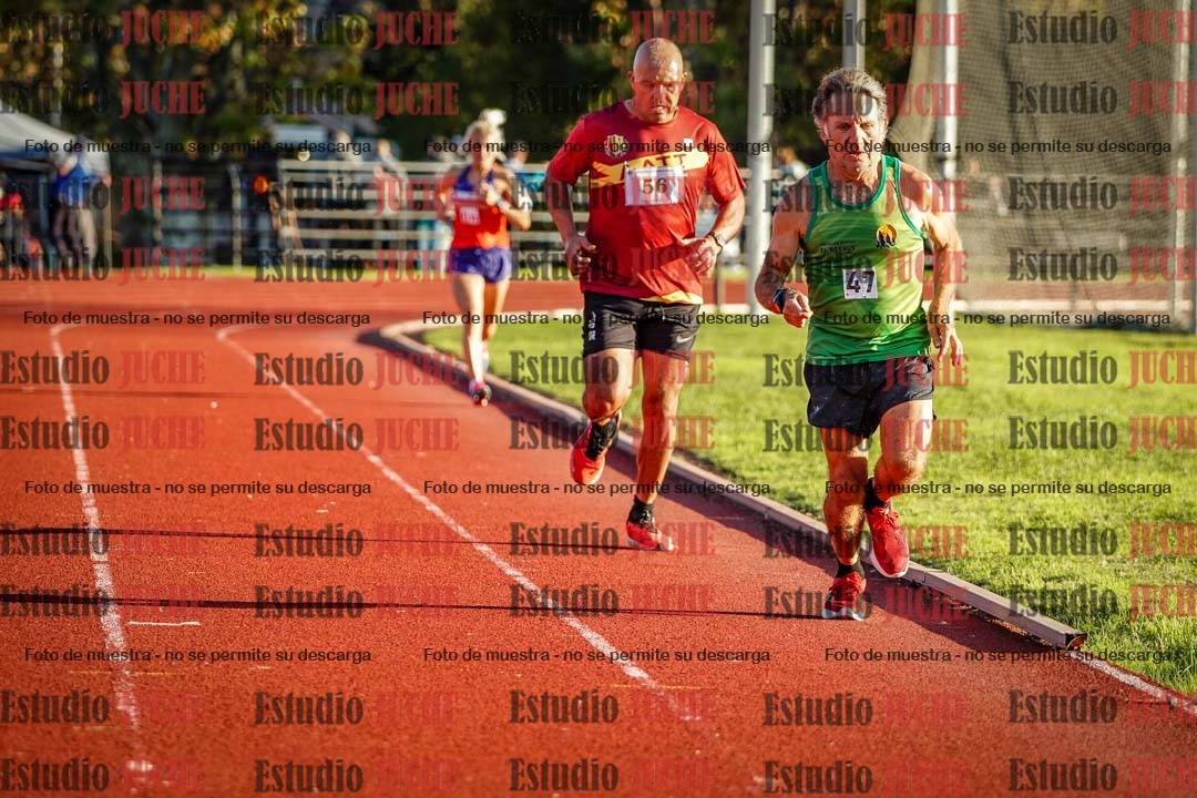 Fotos de los 5000 m