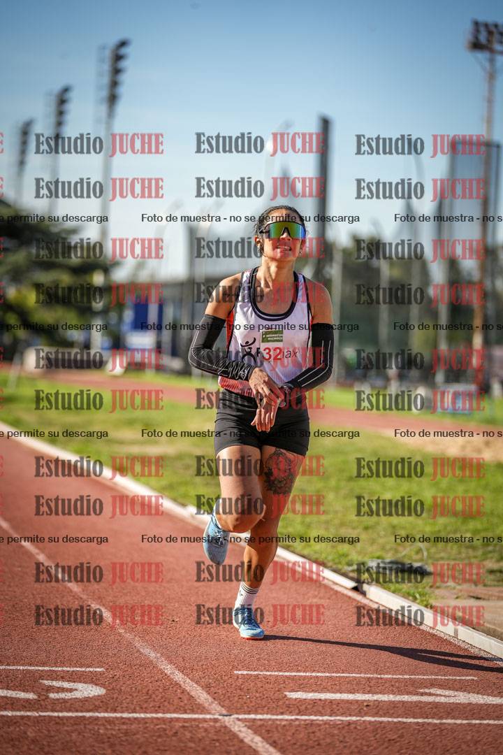 Fotos de los 3000 m llanos de mujeres