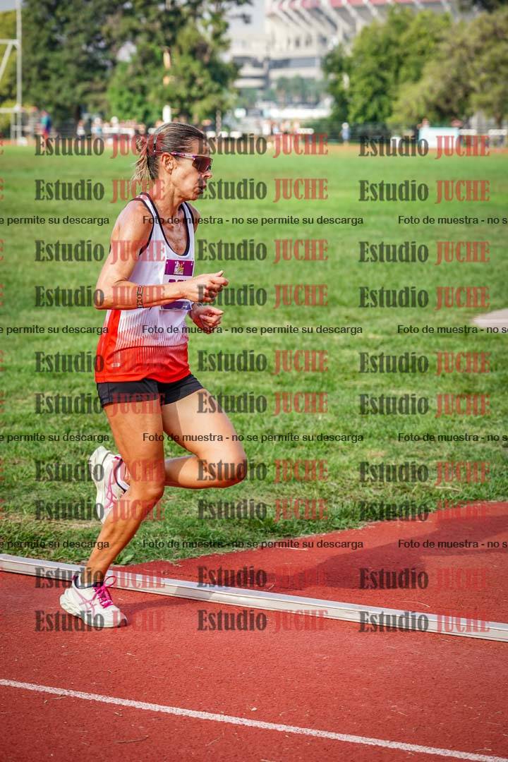 Fotos de los 3000 m llanos de mujeres