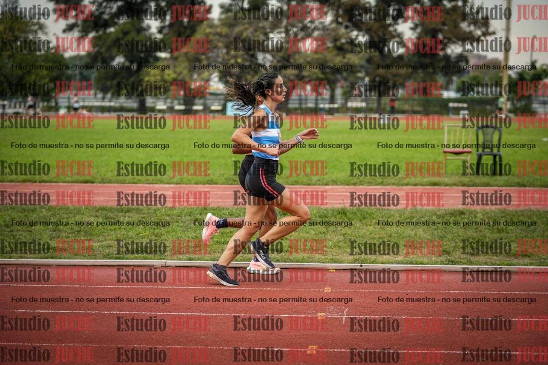 Fotos de los 5000 m llanos