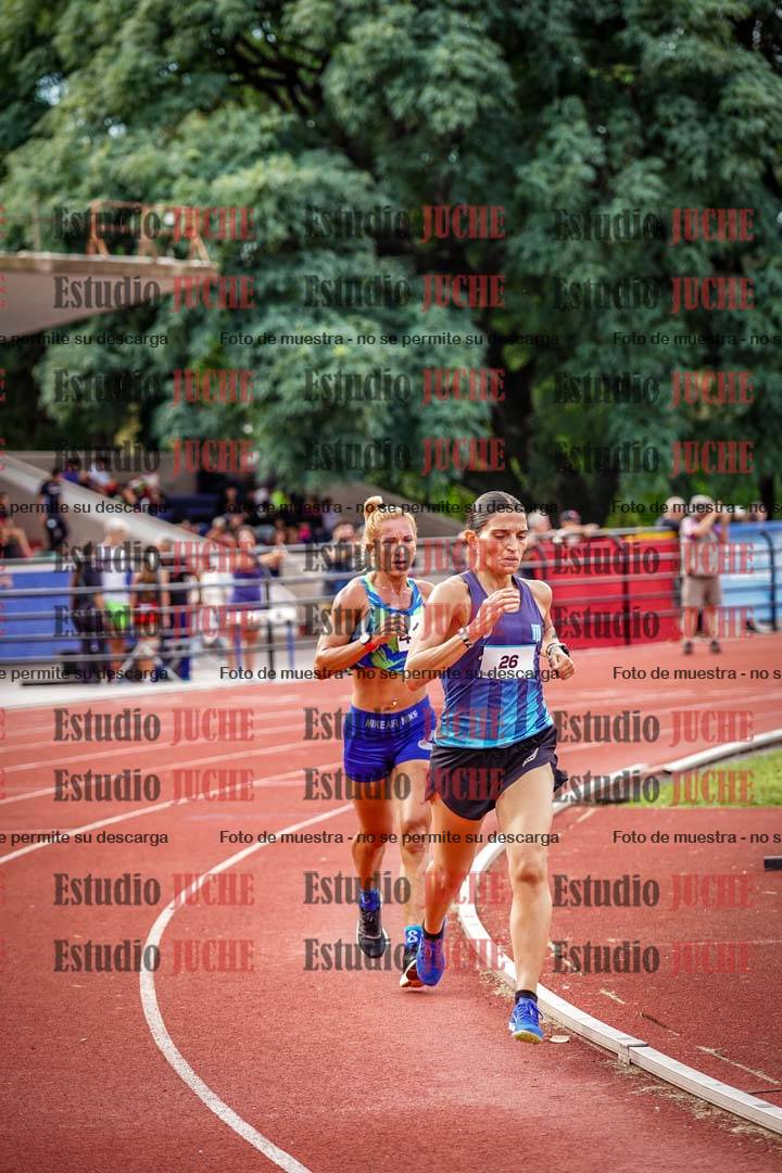 Fotos de los 3000 m de mujeres