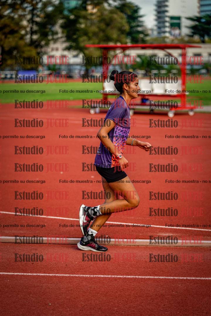 Fotos de los 3000 m de mujeres