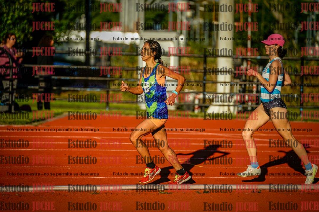 Fotos de los 5000 m