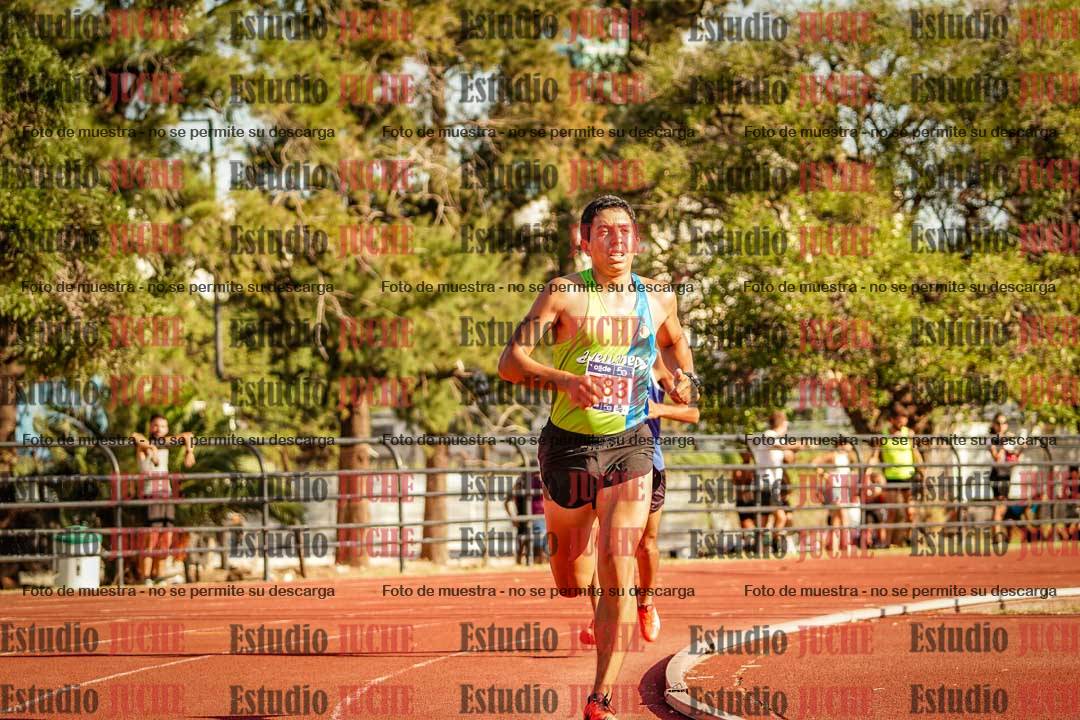 Fotos de los 1500 m de varones