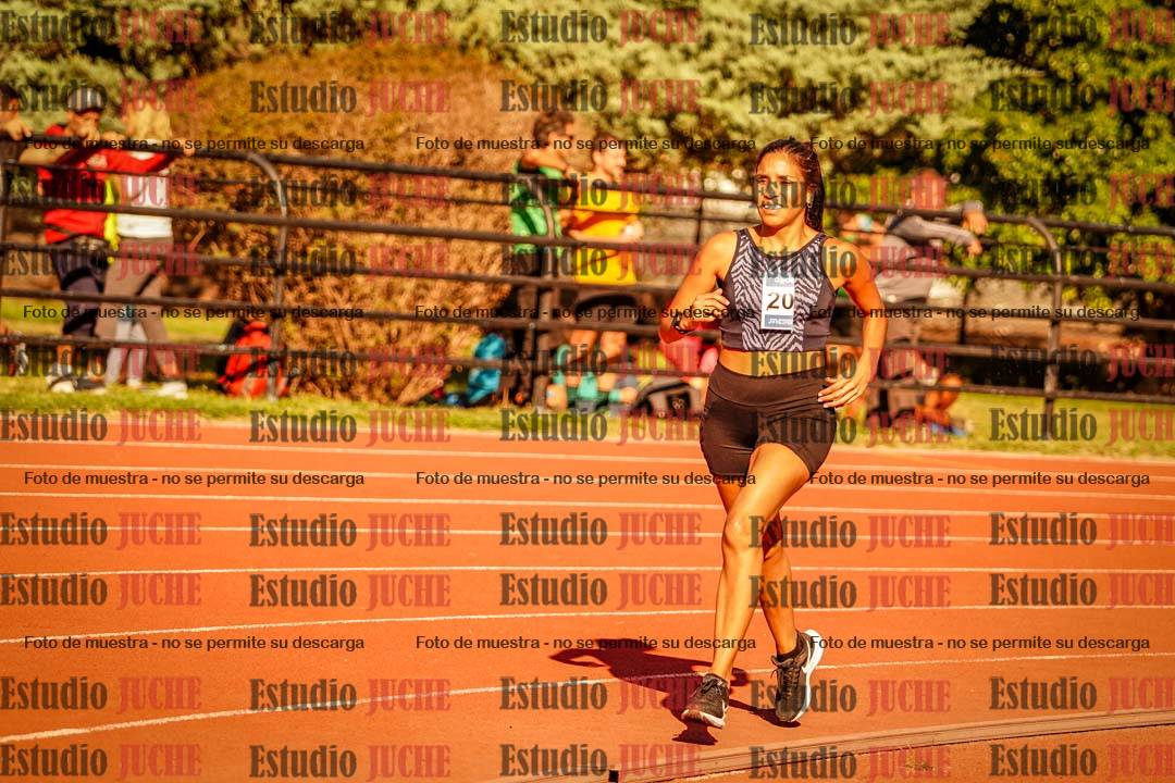 Fotos de los 3000 m llanos de mujeres
