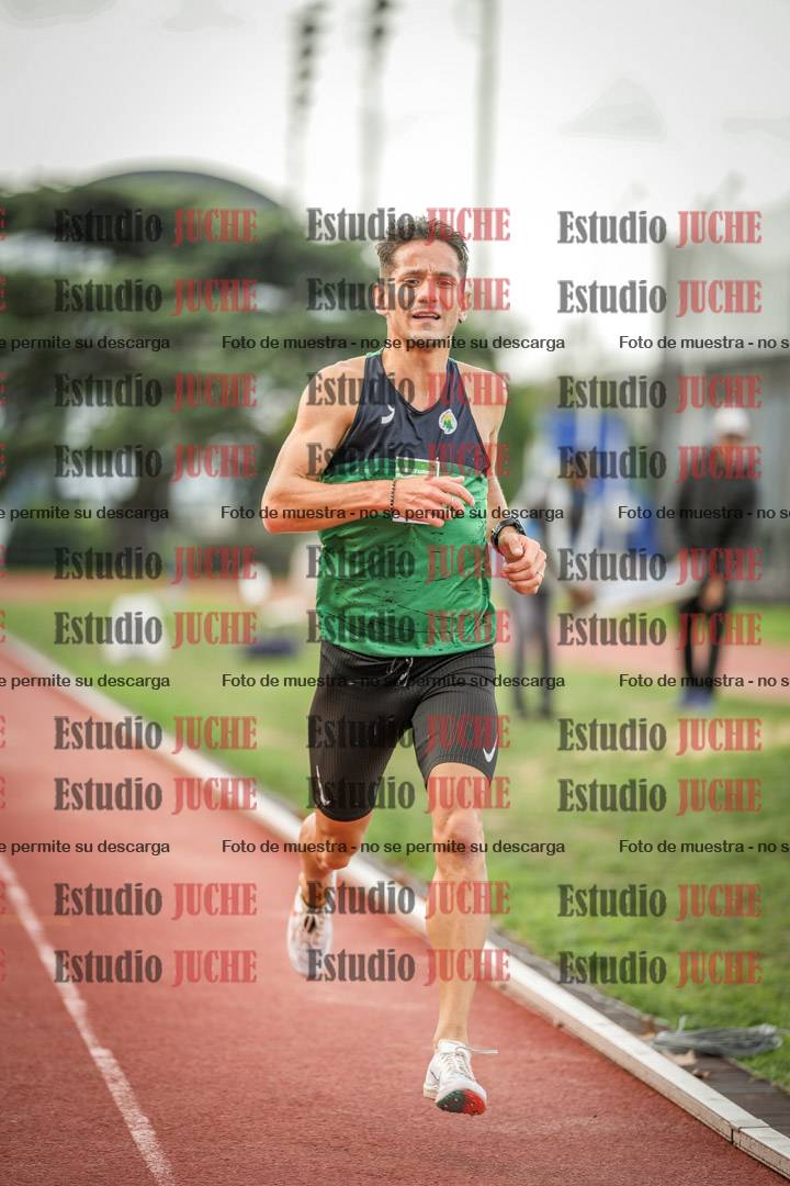 Fotos de los 3000 m llanos de varones
