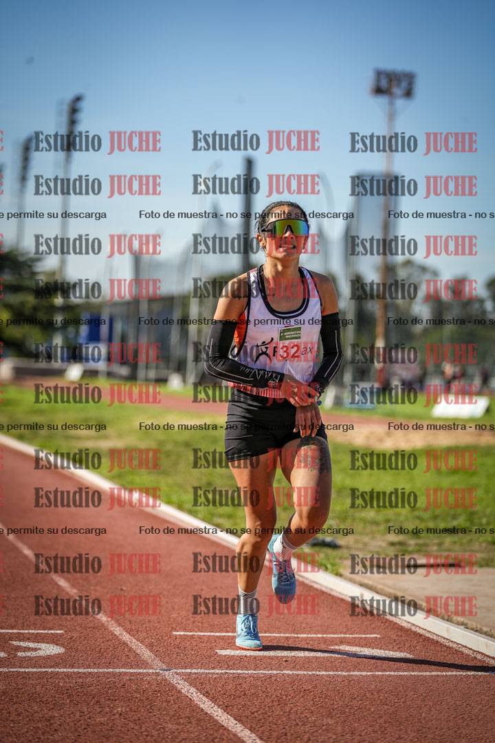 Fotos de los 3000 m llanos de mujeres