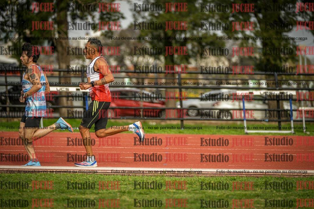 Fotos de los 3000 m de varones