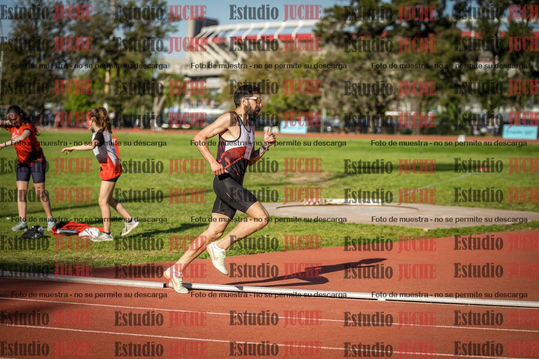 Fotos de los 1500 m de varones
