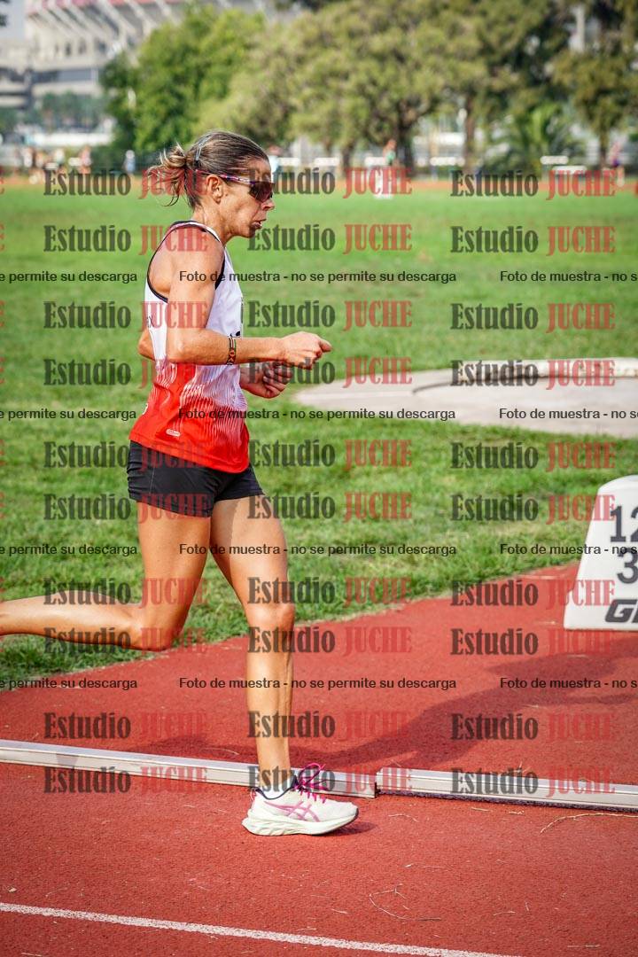 Fotos de los 3000 m llanos de mujeres