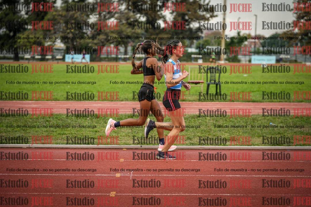 Fotos de los 5000 m llanos