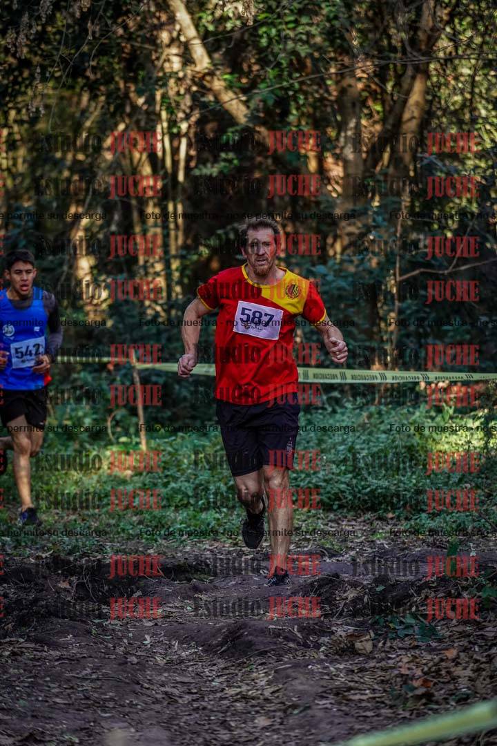 Fotos en el sexto punto del circuito