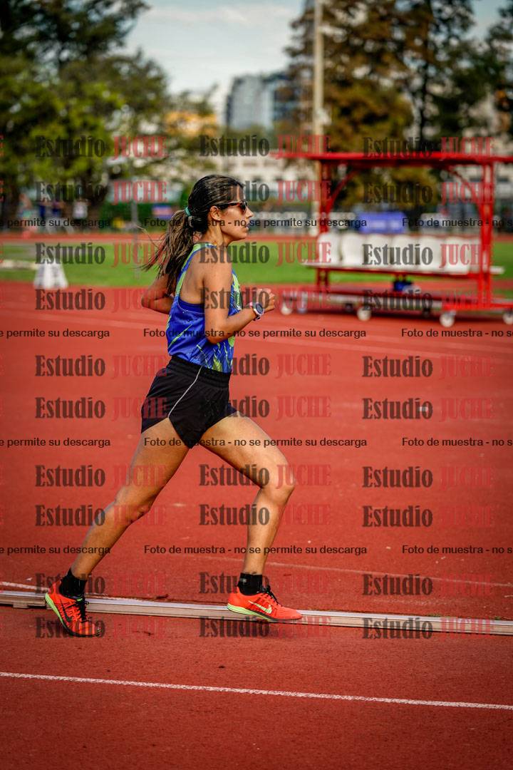 Fotos de los 3000 m de mujeres