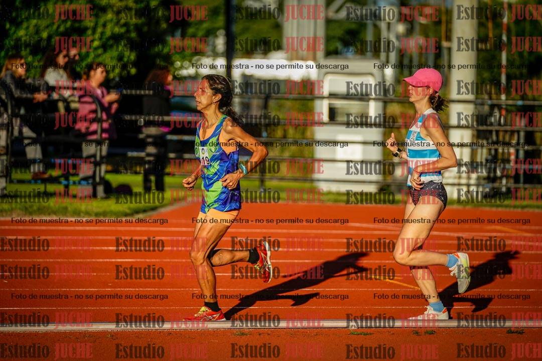 Fotos de los 5000 m