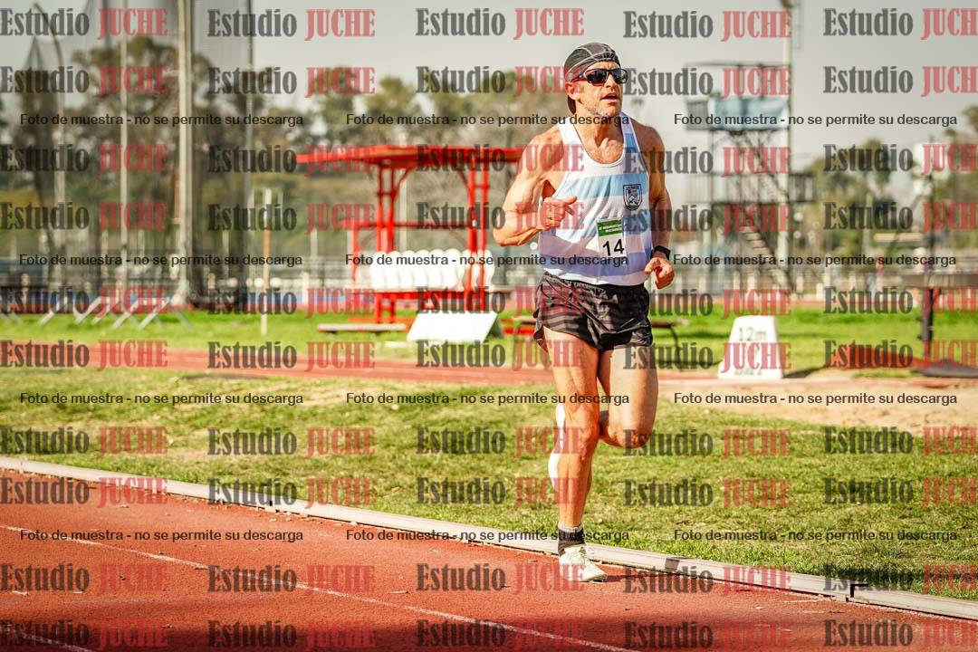 Fotos de los 5000 m de varones