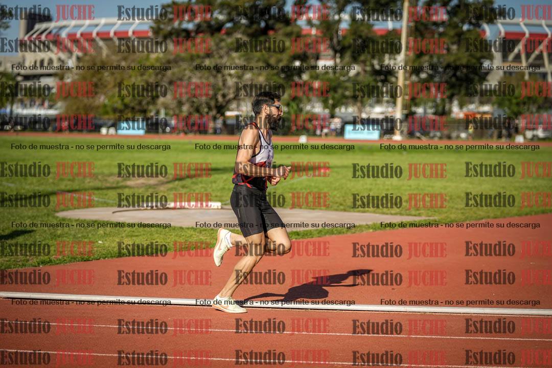 Fotos de los 1500 m de varones