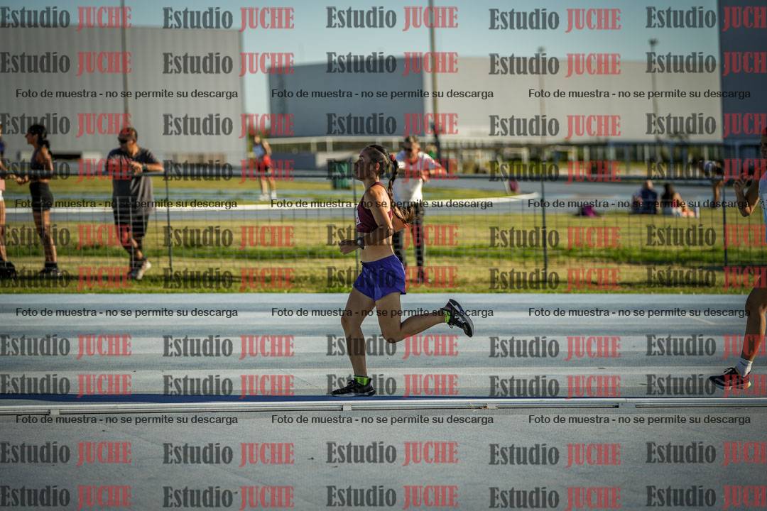 Fotos de los 1500 m llanos de mujeres