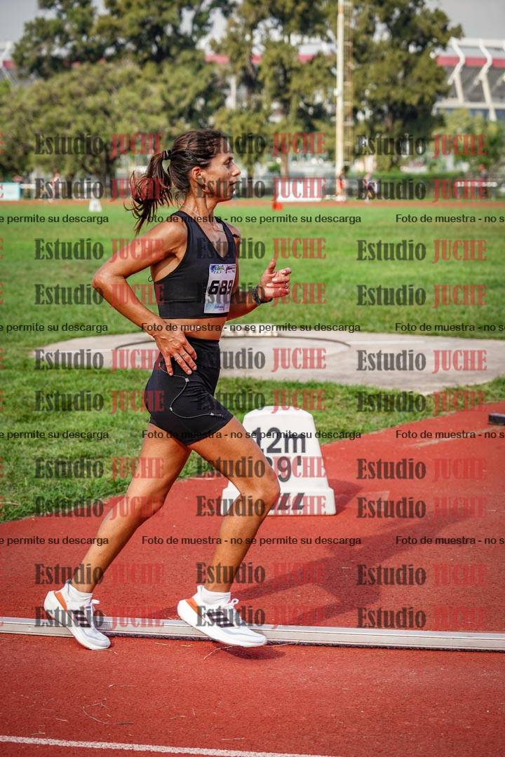 Fotos de los 3000 m llanos de mujeres