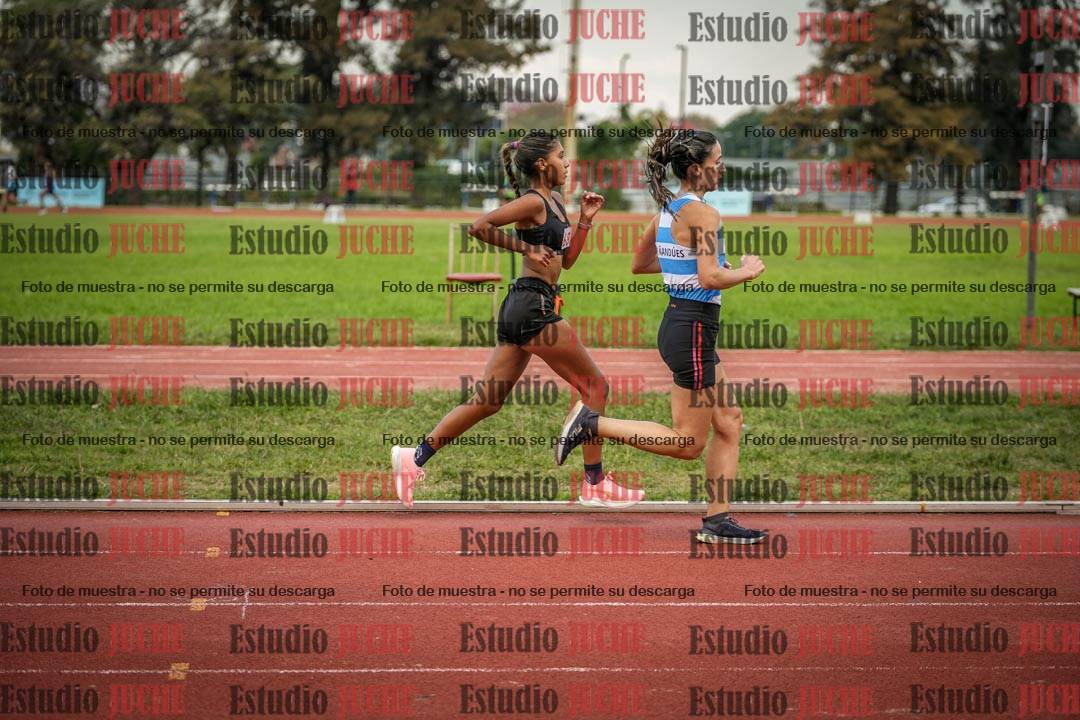 Fotos de los 5000 m llanos