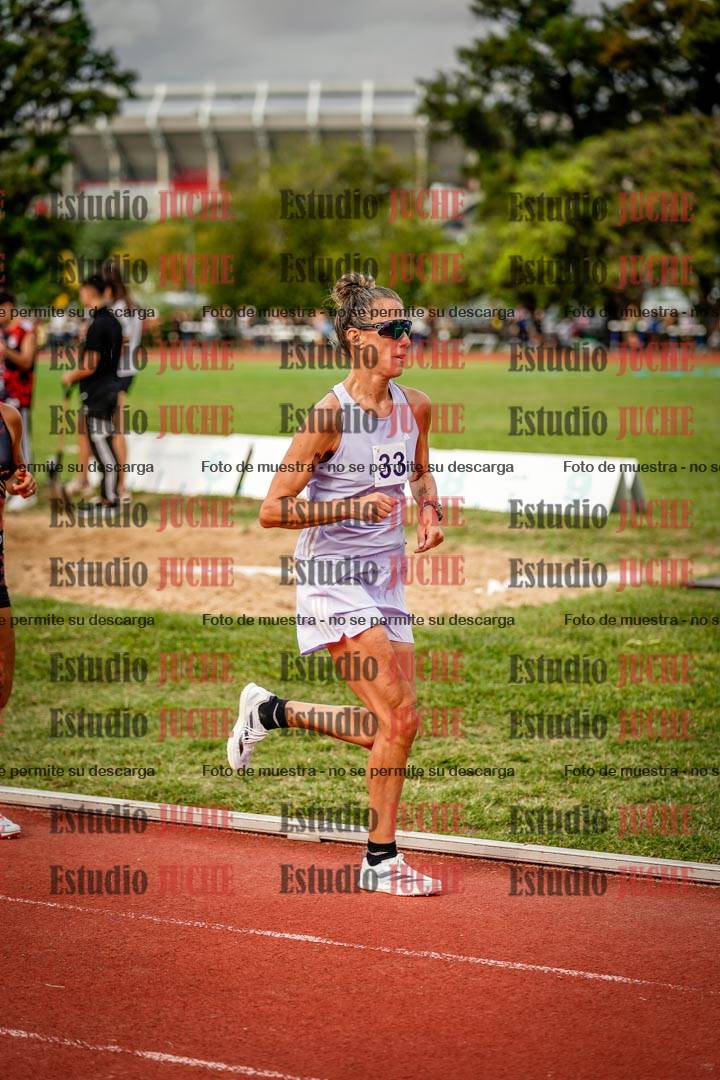 Fotos de los 3000 m de mujeres