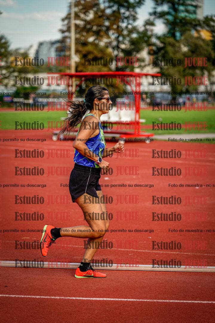 Fotos de los 3000 m de mujeres