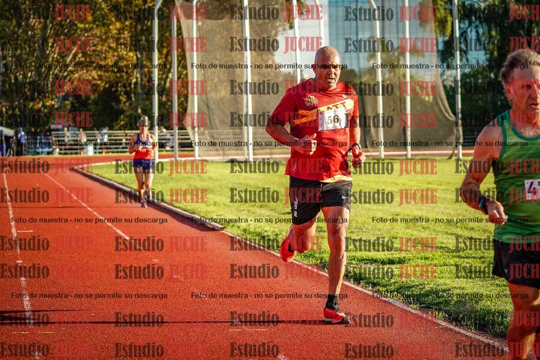 Fotos de los 5000 m