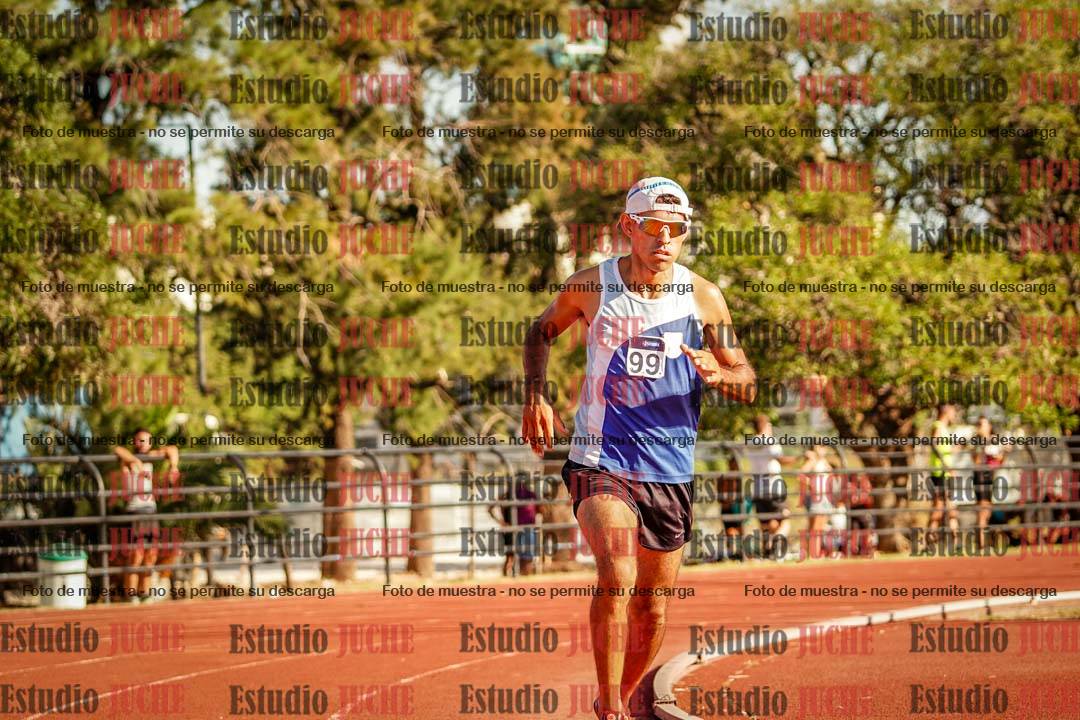 Fotos de los 1500 m de varones