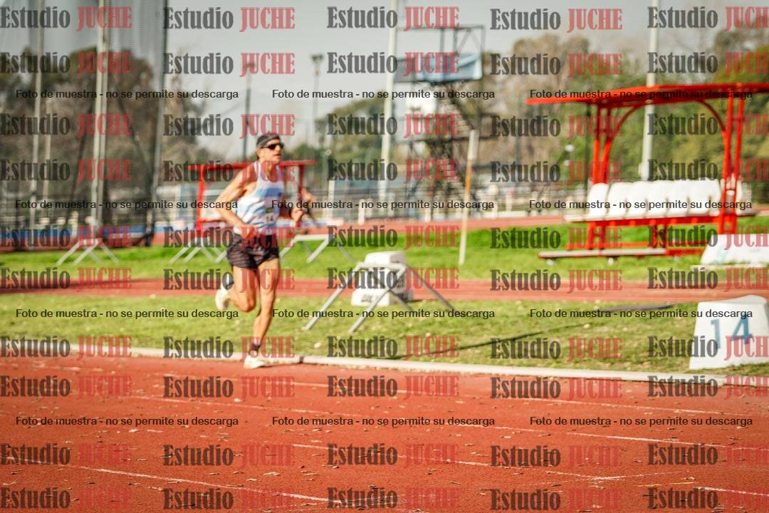 Fotos de los 5000 m de varones