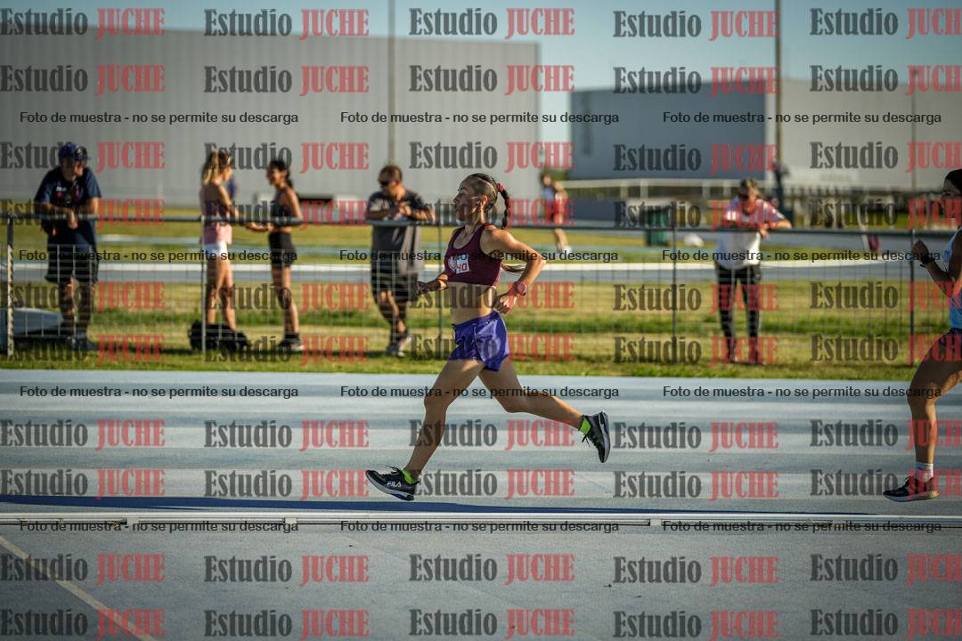Fotos de los 1500 m llanos de mujeres