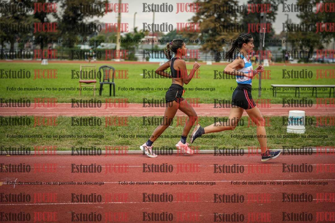 Fotos de los 5000 m llanos