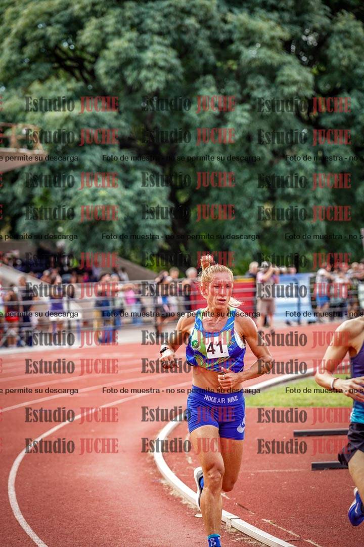 Fotos de los 3000 m de mujeres