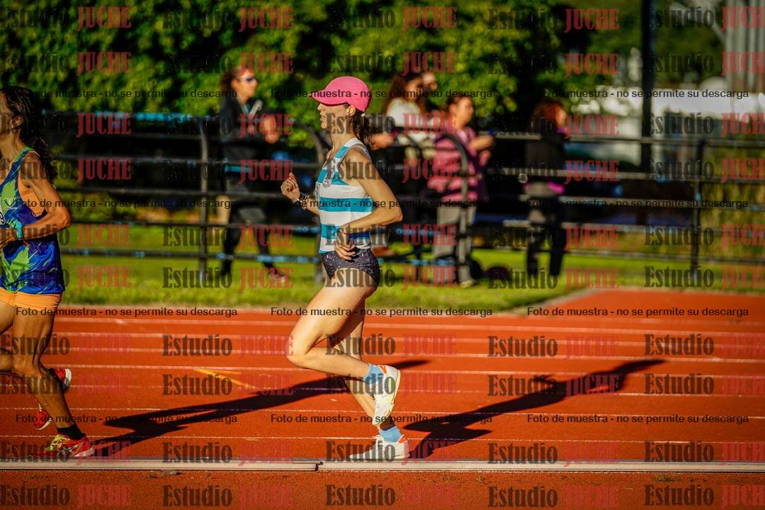 Fotos de los 5000 m