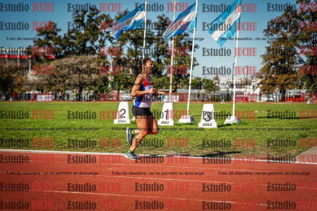 Fotos de los 3000 m llanos de mujeres