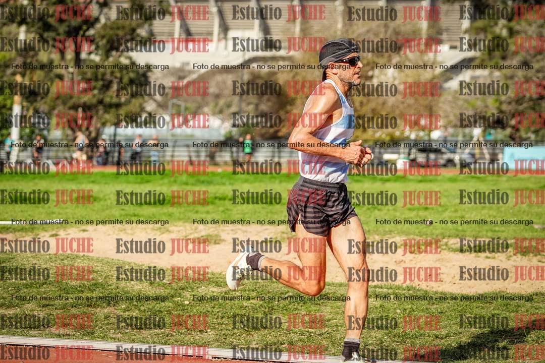 Fotos de los 5000 m de varones