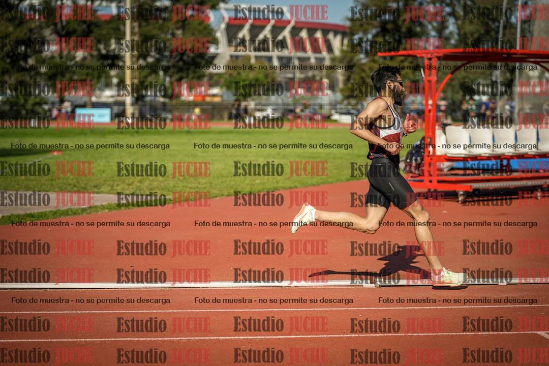Fotos de los 1500 m de varones
