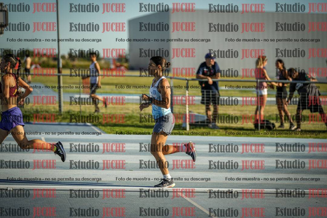 Fotos de los 1500 m llanos de mujeres