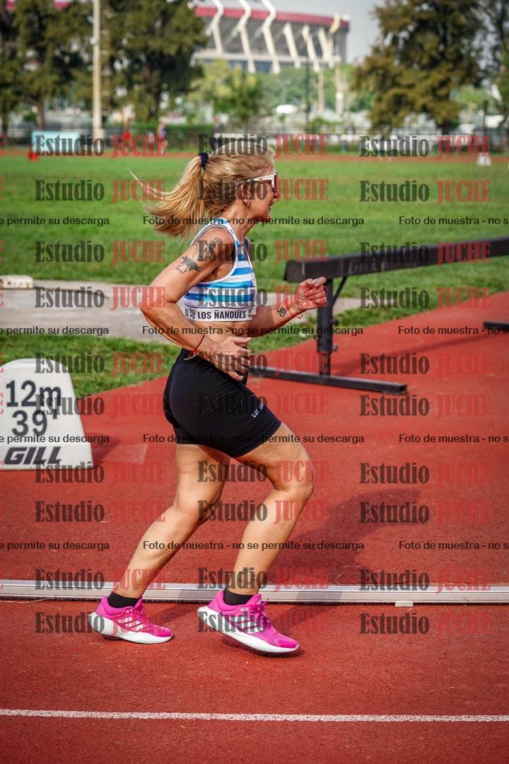 Fotos de los 3000 m llanos de mujeres